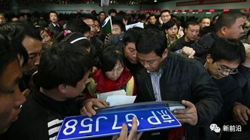 牌通京牌出售指南：老司机分享最实用的车牌办理避坑手册